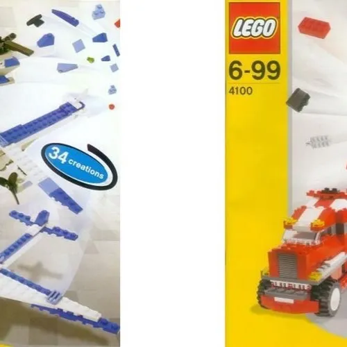 Make and Create Co-Pack