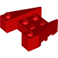 Wedge 3 x 4 [Stud Notches]