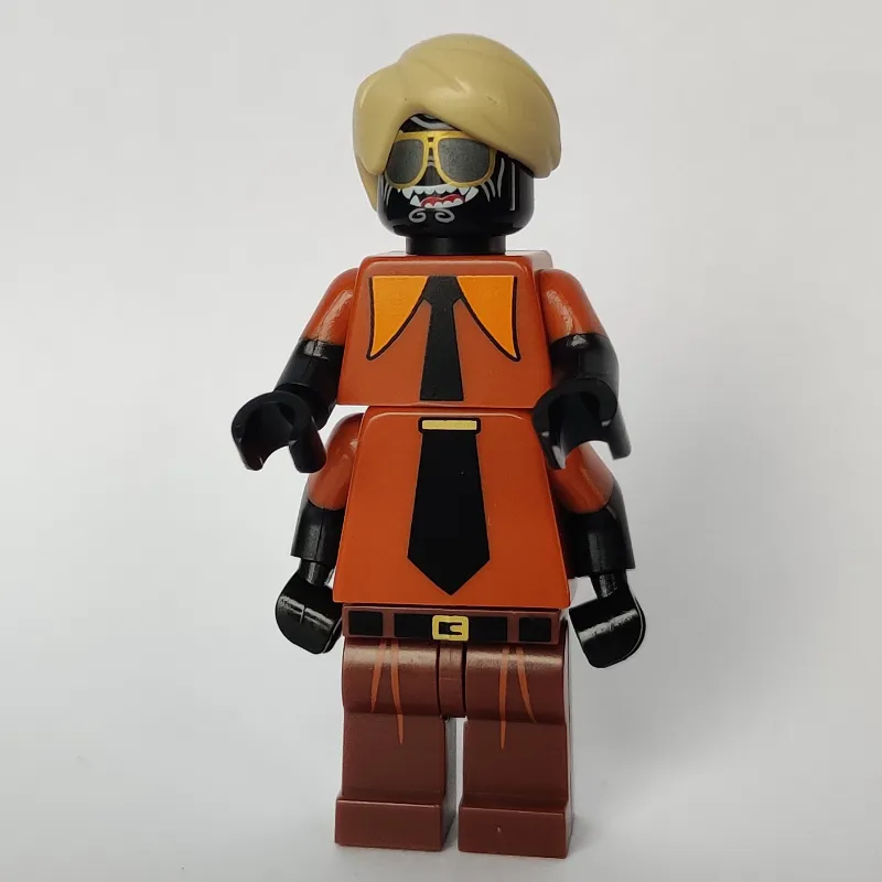 Flashback Garmadon (CMF)