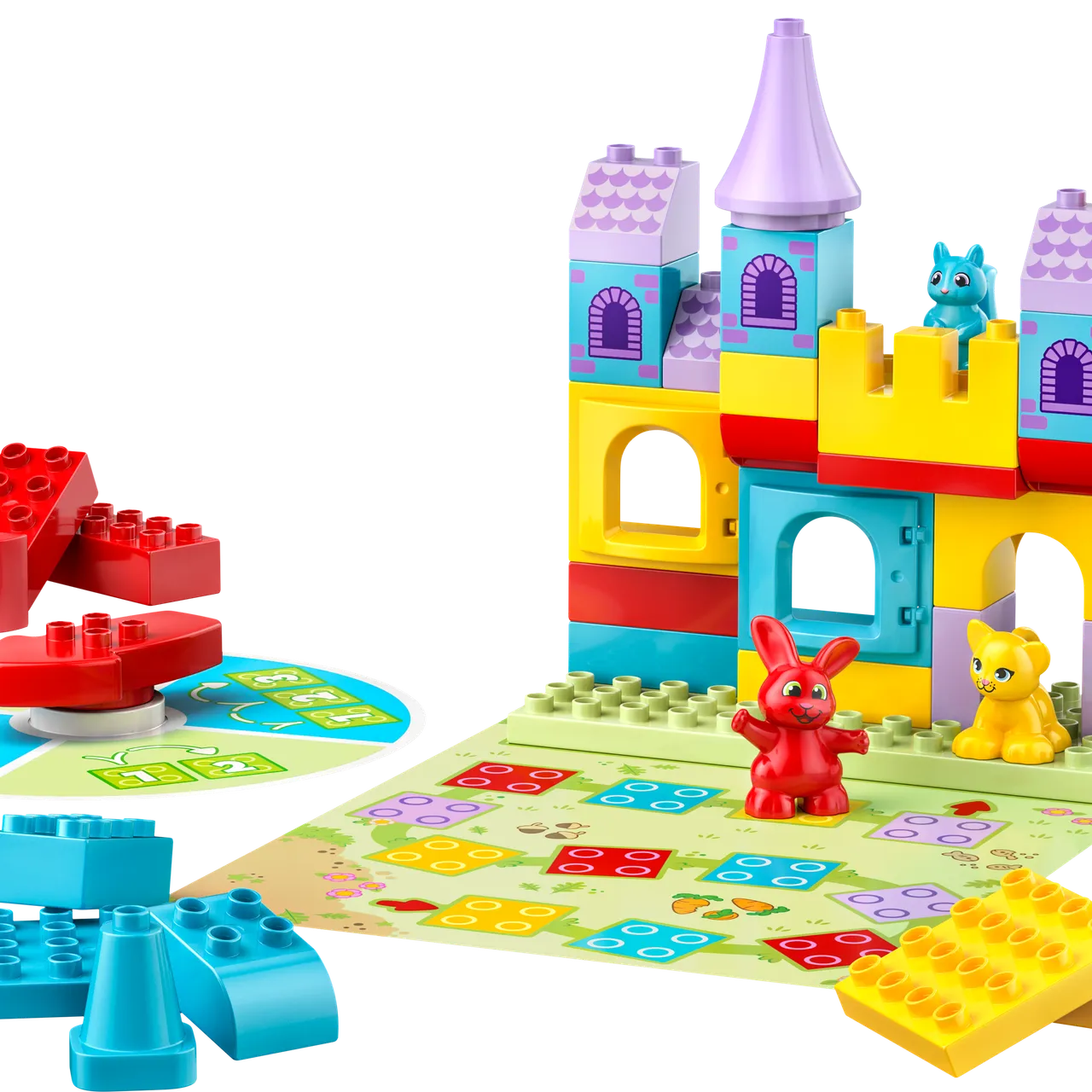 Hopsy's Castle Game