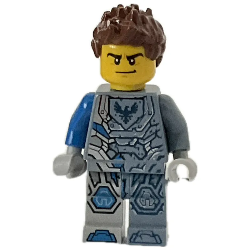 Clay Moorington Turning to Stone