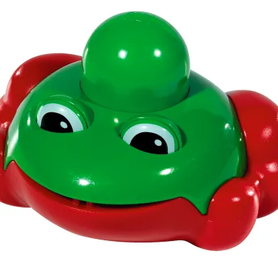 Squirt Frog