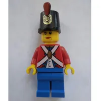 Soldier (Imperial Soldier II) - Printed Shako, Female
