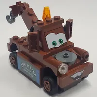 Tow Mater, Juniors