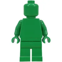 Monochrome Bright Green