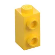 Brick Special 1 x 1 x 1 2/3 with Studs on 1 Side