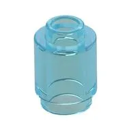 Brick Round 1 x 1 Open Stud