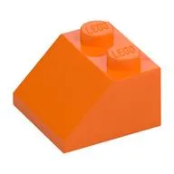 Brick Sloped 45° 2 x 2