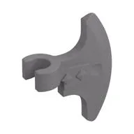 Weapon Axe Head, Clip-on (Viking) [Thick Clip]