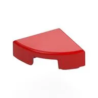 Tile Round 1 x 1 Quarter