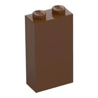 Brick 1 x 2 x 3 with Bottom Stud Holder