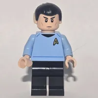 Science Officer Spock