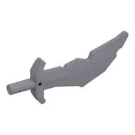 Weapon Sword / Scimitar Notched Blade