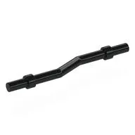 Bar 6L with Stop Rings and Double Bent