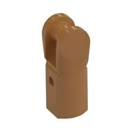 Bar Holder with Hole and Bar Handle