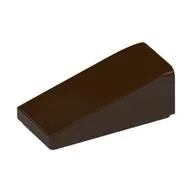 Brick Sloped 18° 2 x 1 x 2/3