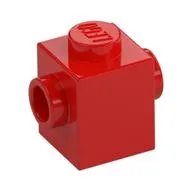 Brick Special 1 x 1 with Studs on 2 Sides