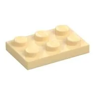Plate 2 x 3