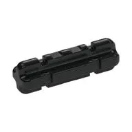 Technic Axle 2 Notched