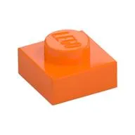 Plate 1 x 1