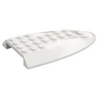 Aircraft Fuselage Curved Aft Section 6 x 10 Top