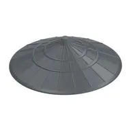 Hat, Conical Asian Style