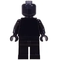 Monochrome, Black with Trans-Black Head