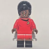 Communications Officer Lt. Nyota Uhura