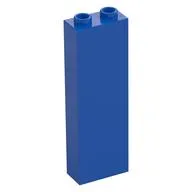Brick 1 x 2 x 5 with Hollow Studs