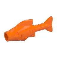 Animal, Fish [Hollow Stud Mouth]