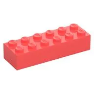 Brick 2 x 6