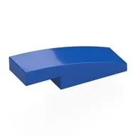 Brick Curved 3 x 1 x 2/3