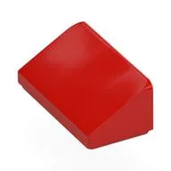 Brick Sloped 30° 1 x 2 x 2/3