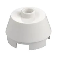 Brick Round 2 x 2 Truncated Cone