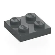 Plate 2 x 2