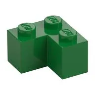 Brick 2 x 2 Corner