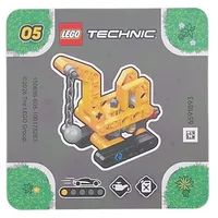 Activity Card for Set 42233-5