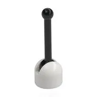 Lever Small Base with Black Lever