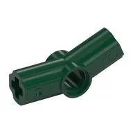 Technic Axle and Pin Connector Angled #3 - 157.5°