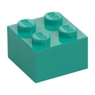 Brick 2 x 2