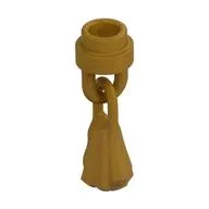 Tassel with 1 x 1 Round Stud