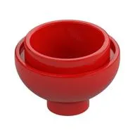 Brick Round 2 x 2 Dome Bottom [Open Stud]