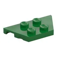 Wedge Plate 2 x 4