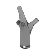 Bar 1L / Stem with 3 Sprouts/Prongs