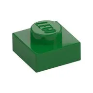 Plate 1 x 1