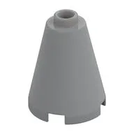 Cone 2 x 2 x 2, Open Stud