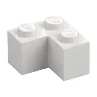 Brick 2 x 2 Corner