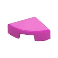 Tile Round 1 x 1 Quarter