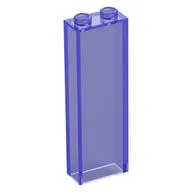 Brick 1 x 2 x 5 without Side Supports
