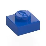 Plate 1 x 1